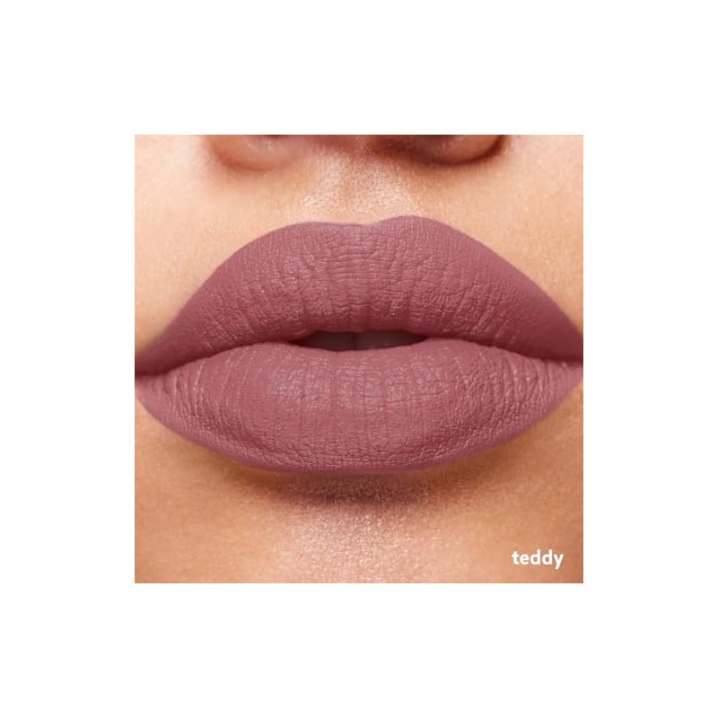 Cyzone Kit 3 Labiales Mate Studio Look. Tono Dusty Rose,