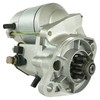 Complete Tractor 1900-0100 Starter Compatible with/Replacement for Kioti E5500-63014