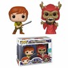 THE BLACK CAULDRON 2 PACK POP VINYL FIGURE SET -