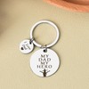 Sudaporn Fathers Day Keychain Gifts for Dad Father from Daughter