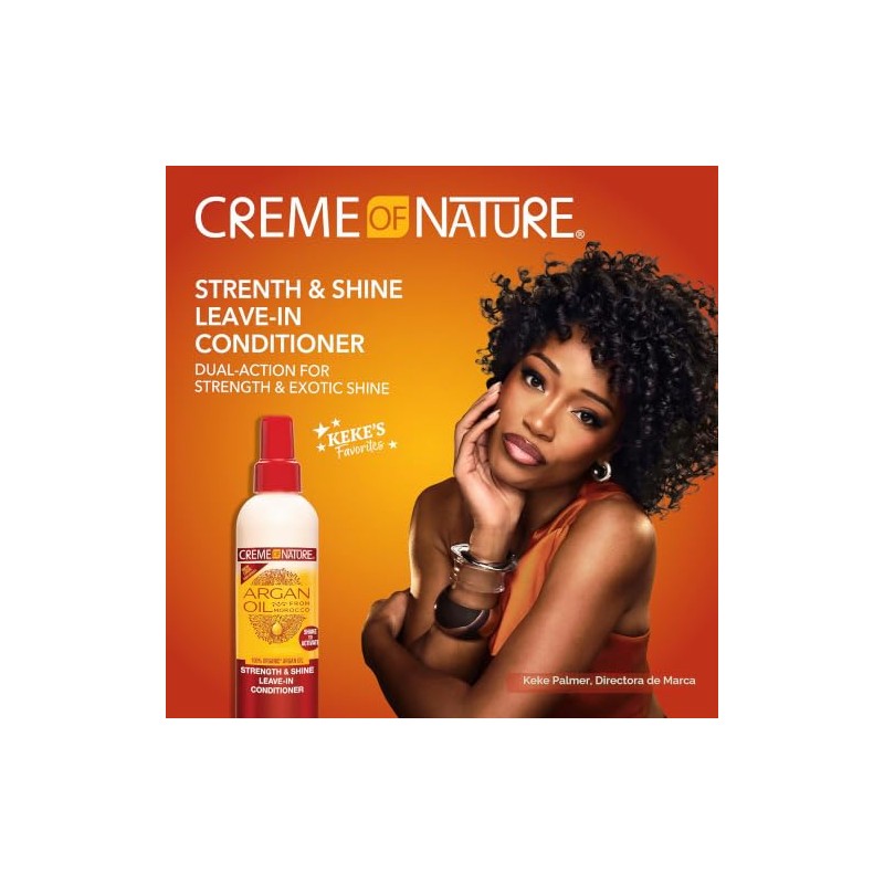 Creme of Nature with argan oil - Strength & Shine