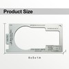 Made in America Brake Tech Tools Fifth Wheel King Pin