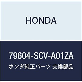 HONDA Genuine Parts Dial COMP. Turn *NH486L* Element Part Number: 79604-SCV-A01ZA