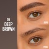 Maybelline New York BROW INSERTS DEEP BROWN 5