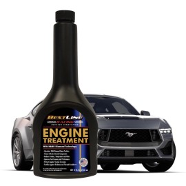 DNL Bestline Racing Nano-lubricant Engine Oil Additive For Gas & Diesel En