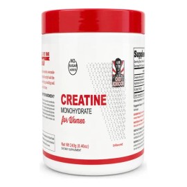 Creatina Monohidratada En Polvo Para Mujer 240 G