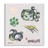 NICI 47506 Pixidoos Bami 20 cm, Giftbox incl. Tattoo Set