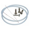 BSSTORE Dishwasher Repair Kit Fault E15 Flat Seal Pump Eliminates
