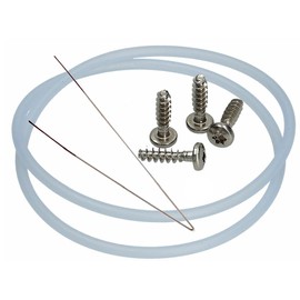 BSSTORE Dishwasher Repair Kit Fault E15 Flat Seal Pump Eliminates Leakage Equivalent to A 12005744