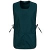 MISEMIYA KX-3301 Women's Apron Cleaning Sanitary, Green 68