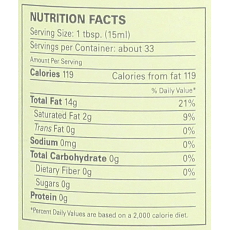 Canaan Oil Olive Organic, 500 ml