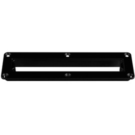 wet sounds Billet WS420-SQ in Dash Mount - Black (Renewed)