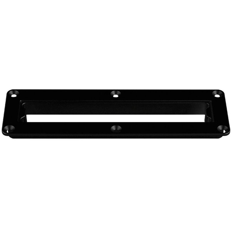 wet sounds Billet WS420-SQ in Dash Mount - Black (Renewed)