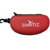 Swimz Armour Swim Goggle Case Pro – Semi‑Rigid EVA Protective