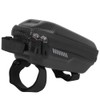 Hardshell Bicycle Mountain Bike Bag Front Beam Pipe Waterproof Saddle