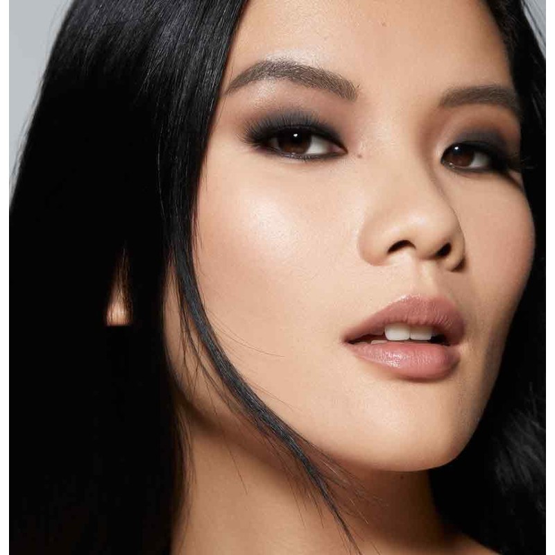 STATIC NAILS Magnetic Eye Lash Soft Glam Black Glam