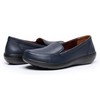 VenusCelia Zapatos planos para caminar Parel para mujer, marino, 10