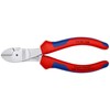 Knipex 74-05-160 6.3" High Leverage Diagonal Cutters - Chrome w/MultiGrip