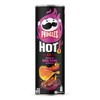 Pringles Hot Smokin BBQ Ribs Flavour 160g