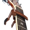 Guitar Capo with Guitar Tuner Clip Guitar Accessoriesor for Acoustic