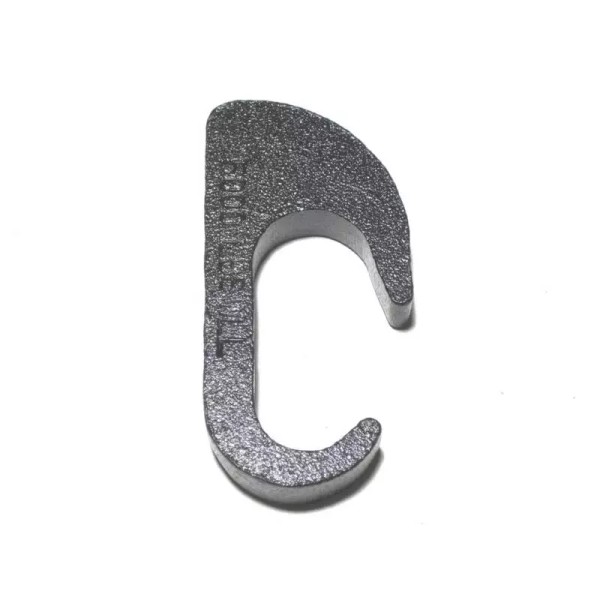 Unbranded (2) C HOOKS WELD ON for FLATBED TRUCK TRAILER