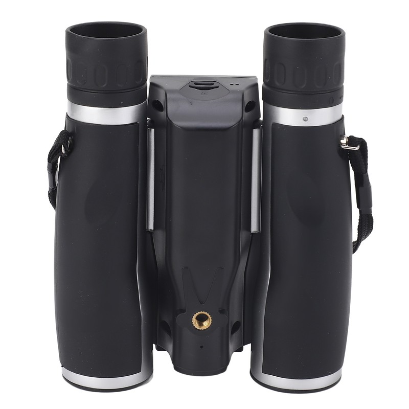 Digital Camera Binoculars 12x32 12X Optical Zoom 2in Display 1080P