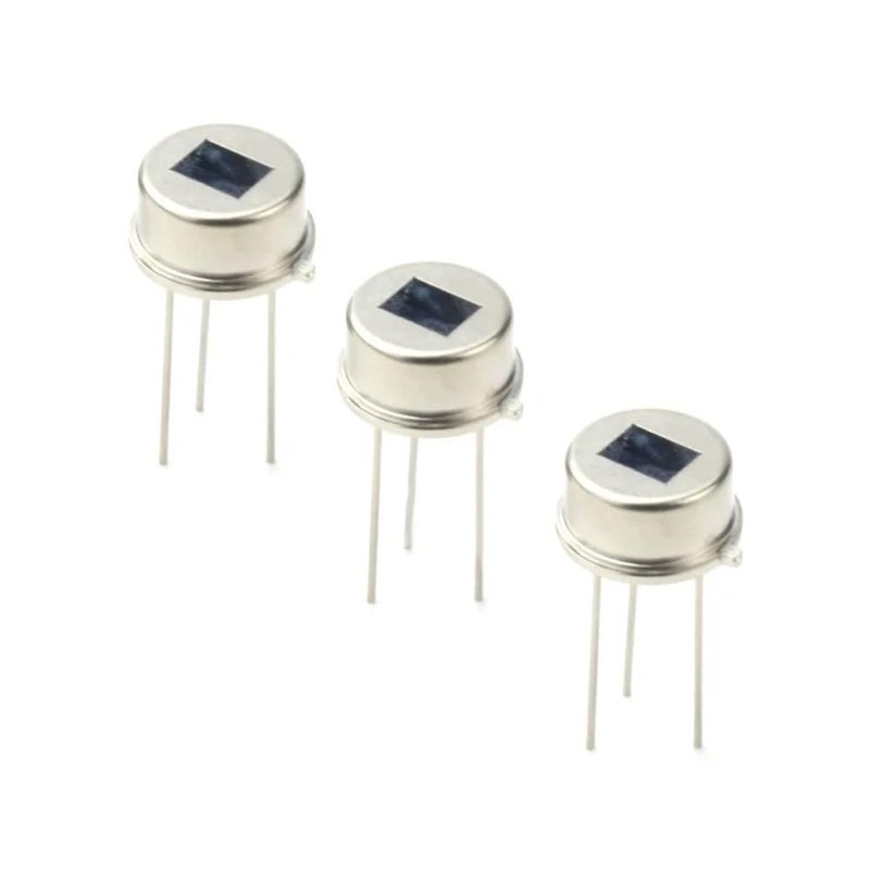 RP500B Pyroelectric Infrared Sensor can Replace The RE200B D203S Body