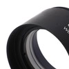 Microscope Objective Lens 0.5X High Transmittance Refractive Index Wide Viewing