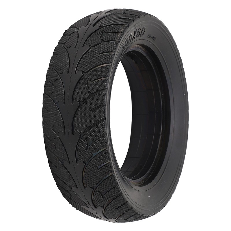 200x60 8 Inch Electric Scooter Solid Tires Explosion Proof Wide