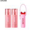 AMUSE Cheek Tok Tok + Keyring Set 3items, Color 1#$%Color 2:07 Sunny Tok-01 Peach Tok