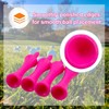 Golf Tees Plastic Golf Tees,50Pcs Golf Step Down Tees,Long Plastic