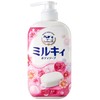 Milky Body Soap, Floral Soap Scent, Pump, 18.4 fl oz
