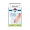 FOOT CARE PROTEZIONE ALLUCE VALGO TESSUTO+GEL 1PZ