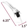 Wine Aerator Spout - Premium Aerating Pourer and Decanter Wine