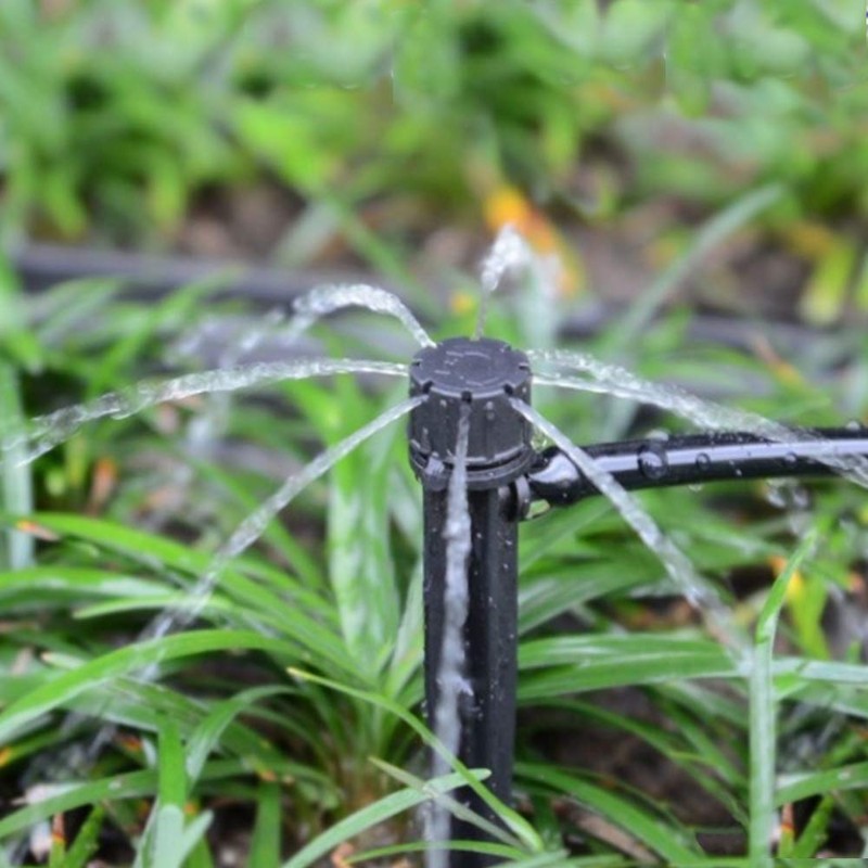 Adjustable Irrigation Drippers,Adjustable 360 Degree Water Flow Drip Irrigation System