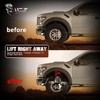 MZS 3 Inch Front Leveling Kit Compatible with 2005-2023 Tacoma,
