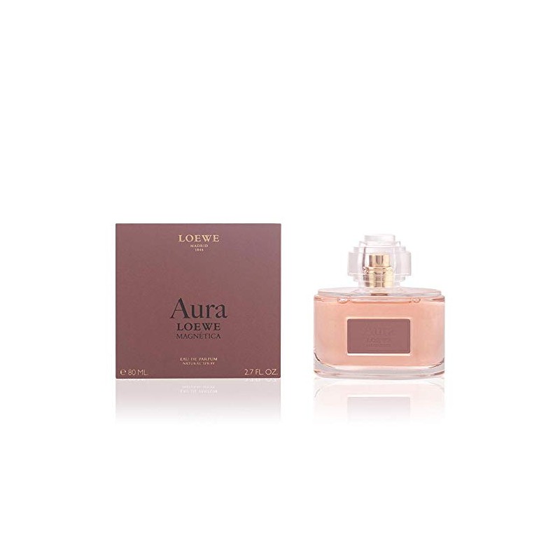 Aura Loewe Magnetica for Women 2.7 oz Eau de Parfum