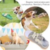 2 Piezas Juguetes para Perro con Forma de Zapato, Juguete