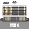 Target Darts Vitus 22G Tungsten Steel Dart Set - 9