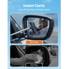 AstroAI Car Windshield Cleaner Tool, Window Cleaning Kit with 41in