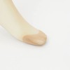 Sabrina GUNZE Shape, Beautiful, Tightening, Non-Conductive, Compression Stockings, Women's Feet,