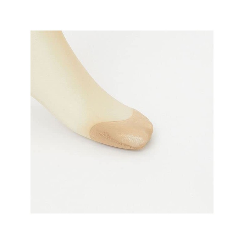 Sabrina GUNZE Shape, Beautiful, Tightening, Non-Conductive, Compression Stockings, Women's Feet,