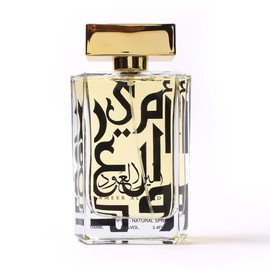††† Upscale Perfume & Oud co. Ameer AL Oud Orignal 100% Eau De Parfum Unisex Spray - 3.4 Fl Oz (100 ml)