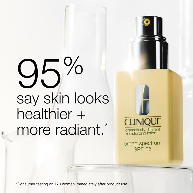 Clinique Dramatically Different Moisturizing Lotion+ SPF 35 | Face Moisturizer