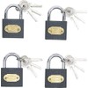 BGS Diy 85164 | Padlock Set | simultaneous locking |