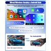 CAMECHO 2G+64G Android 13 Car Stereo for Hyundai Elantra 2004-2012