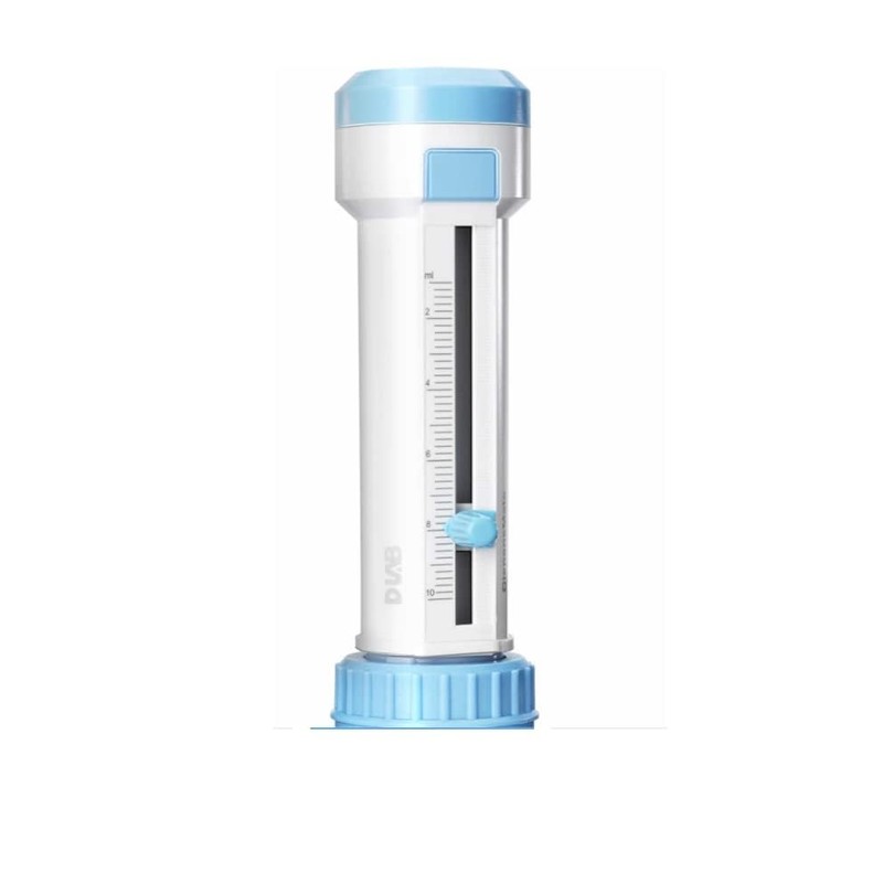 Bottle Top Dispenser DispenseMate Plus, 5-50ml, 1L Reagent Bottle