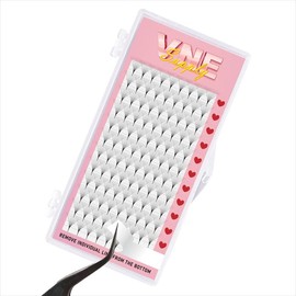VNE Supply Volume Lash Extensions | russian volume fans lashes | premium false lash extensions | promade mega volume fans | loose premade fans- Soft, Natural, and Effortless! 12D, C curl, 14 mm