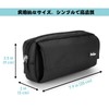 ProCase Large Capacity Simple Pencil Case with Zipper for Students