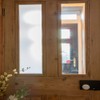 d-c-fix 338-0011-3PKA Privacy Glass Reusable Static Cling Window Film, Frost,